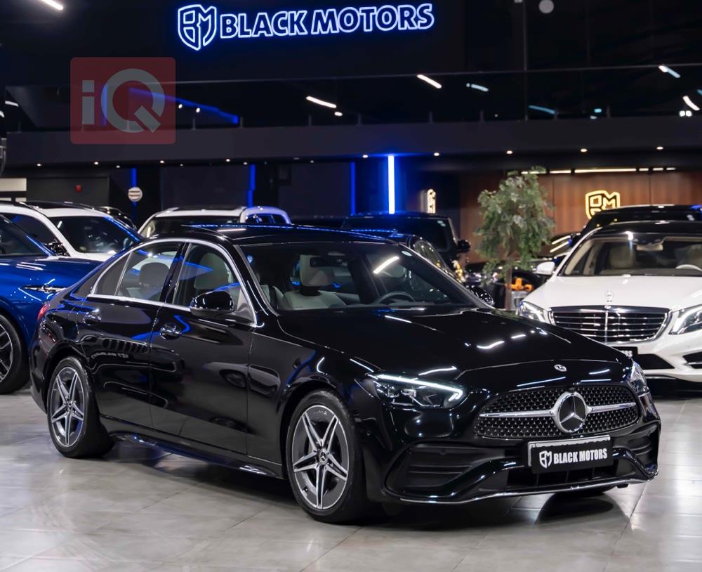 مرسيدس بنز C-Class